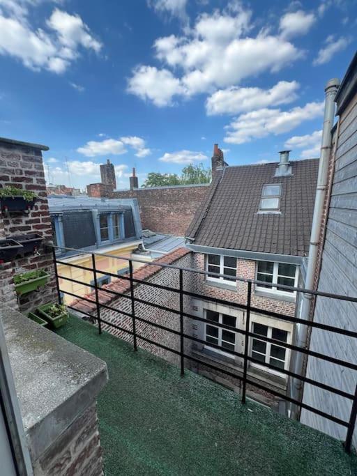 Chez Armando - Lille Centre Avec Option Parking Apartment Exterior photo