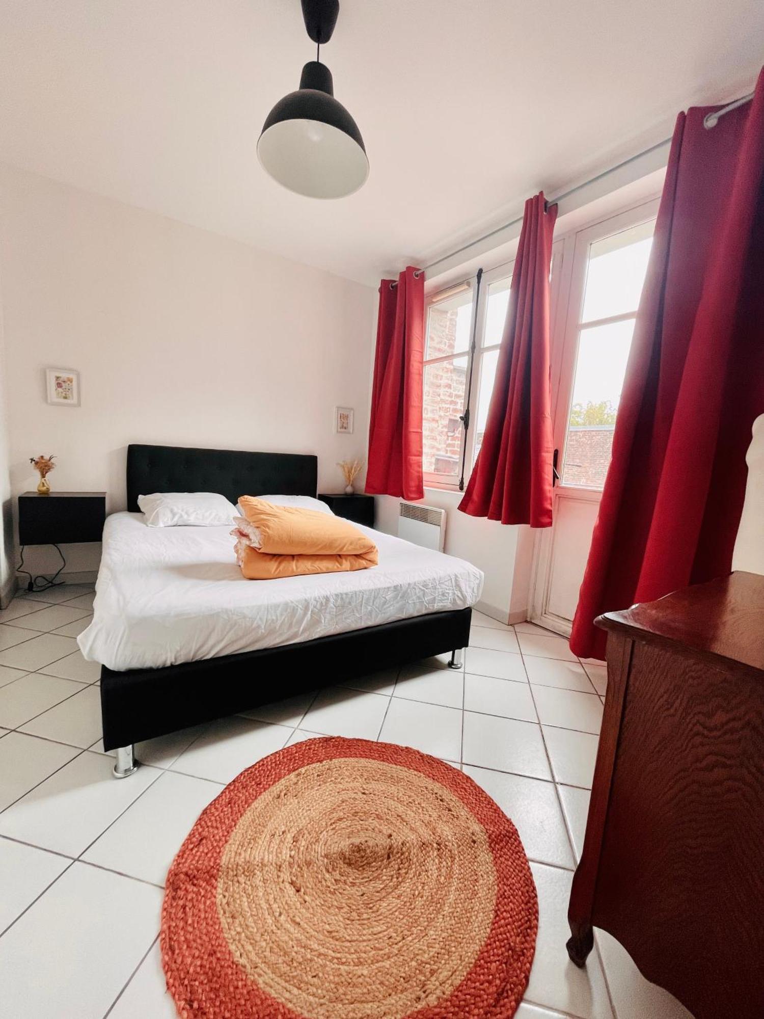 Chez Armando - Lille Centre Avec Option Parking Apartment Exterior photo
